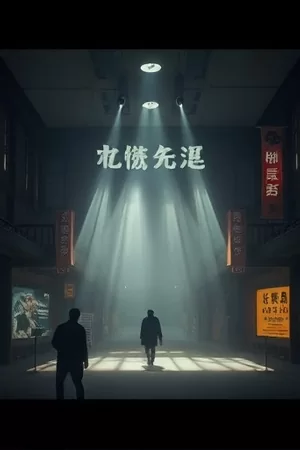 《半格胶片》封面，老式相机与半卷未冲洗的胶片