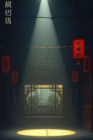 《午夜十二公里》封面，夜间公路与远方车灯光轨