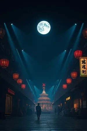 《第七次校准》封面，精密仪器刻度盘与校准手