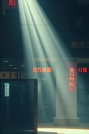 《三月的糖纸》封面，玻璃罐里折好的彩色糖纸